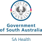 SA Health logo